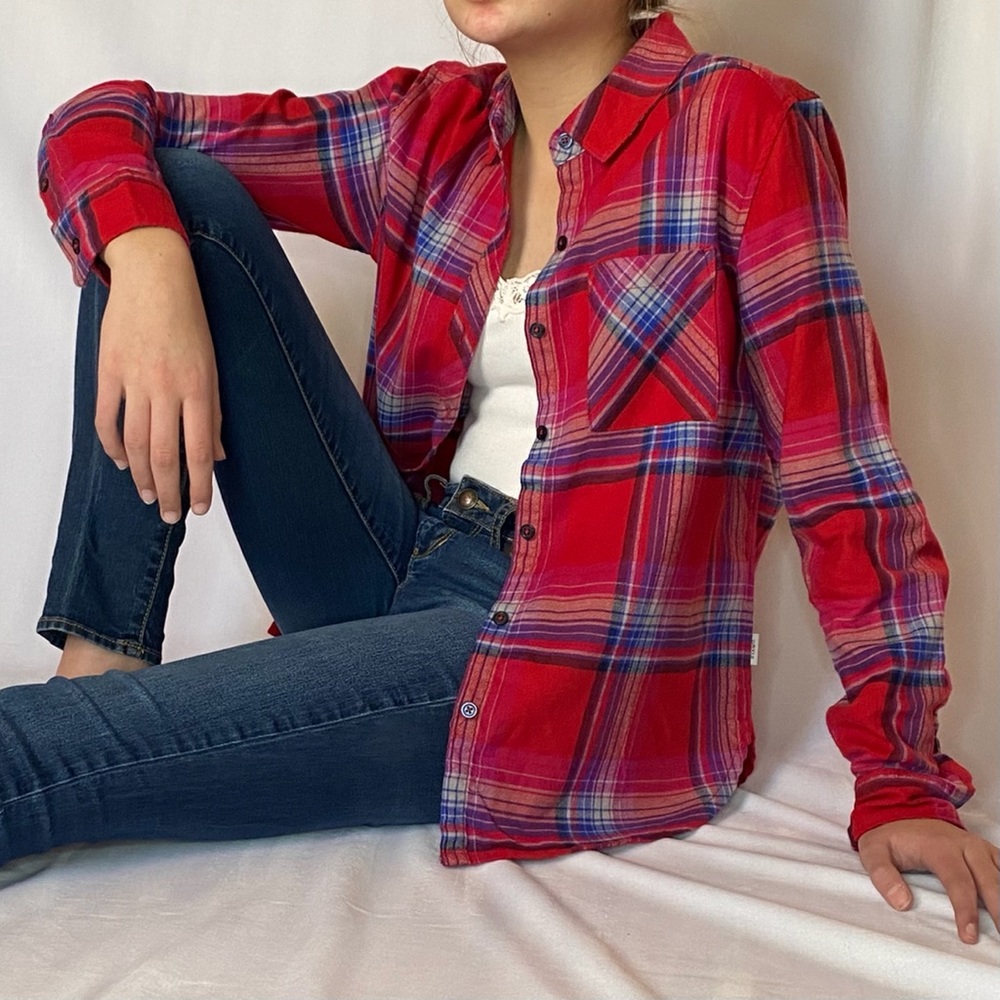 ORVIS Performance Flannel Shirt